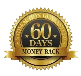 60-Day Money Back Guarantee